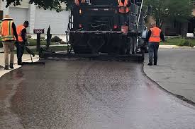 Brick Driveway Installation in Uvalde, TX